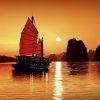 Review tour du thuyền Hạ Long của công ty Du lịch Khát Vọng Việt – Kavo Travel