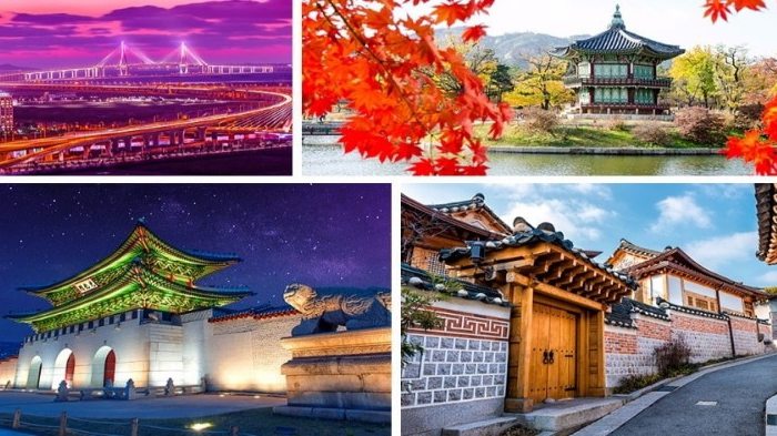 Nên chọn các tour du lịch Hàn Quốc có lịch trình phù hợp với nhu cầu khám phá của bản thân