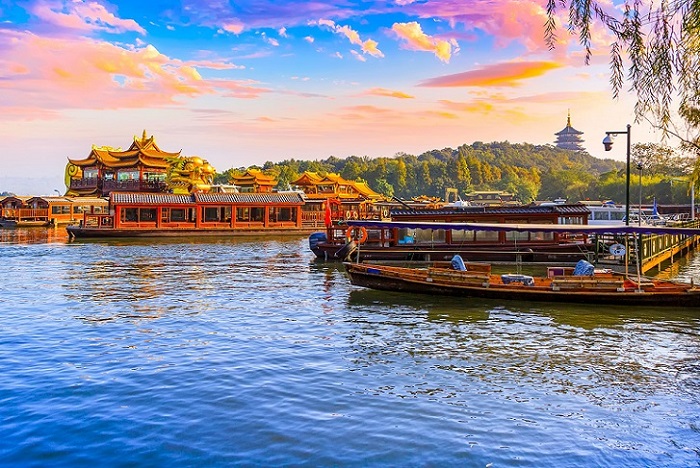 Trung Quốc là điểm đến hấp dẫn về thiên nhiên, văn hóa, lịch sử, kiến trúc