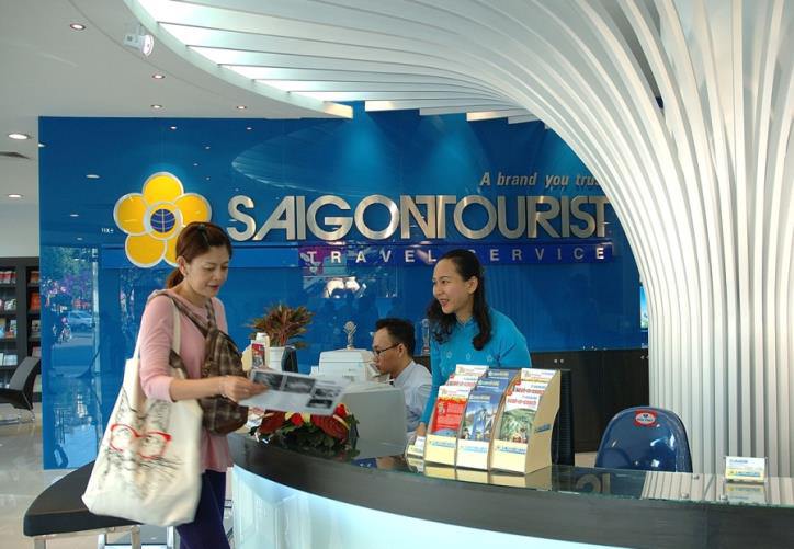 Saigontourist đơn vị tổ chức nhiều tour du lịch trong nước và nước ngoài