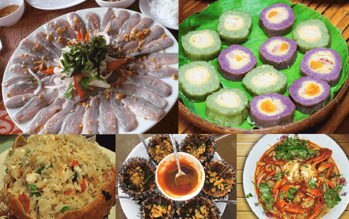 Đặc sản Phú Quốc đa dạng với hương vị đặc trưng