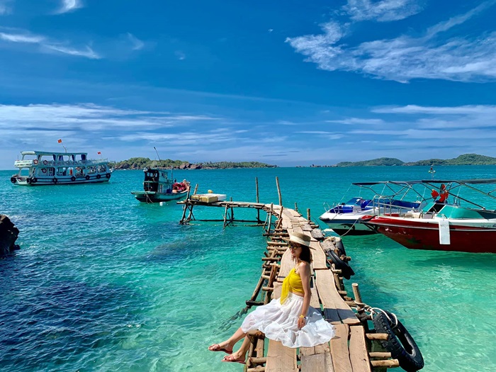 Phú Quốc - hòn đảo du lịch nổi tiếng nhất Việt Nam