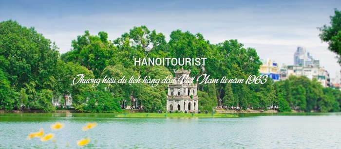 Hanoitourist - Công ty lữ hành với hơn 50 năm kinh nghiệm tại Hà Nội
