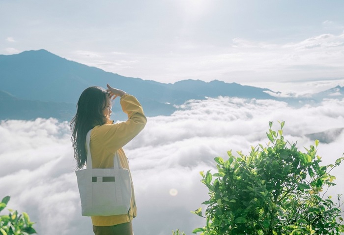 Nên lựa chọn đi du lịch Tà Xùa vào mùa xuân hoặc mùa thu, lúc này thời tiết khá mát mẻ, dễ chịu và có thể săn được mây