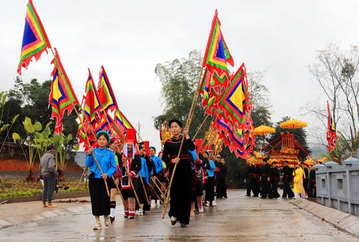 Bạn không nên bỏ qua những lễ hội truyền thống tại Bình Liêu