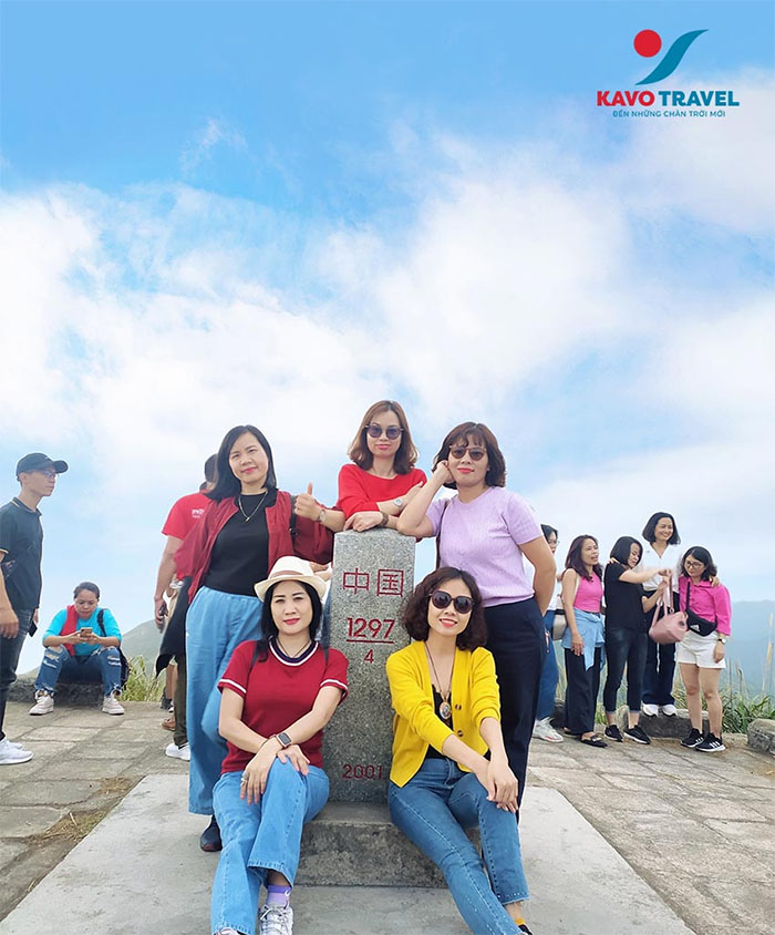 Đặt tour du lịch Bình Liêu tại Kavo Travel nhanh chóng, dễ dàng