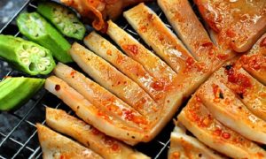 Mực một nắng bao nhiêu tiền 1kg, mua ở đâu uy tín?