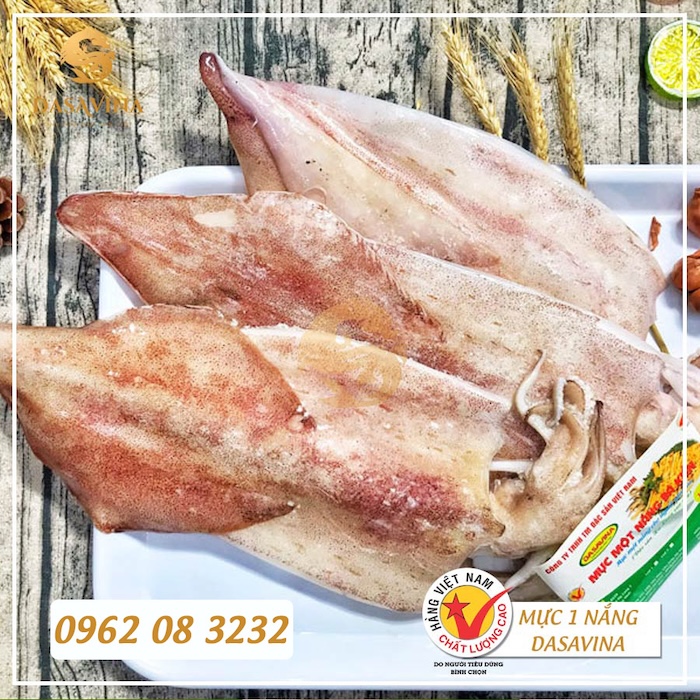 DASAVINA - Tinh hoa đặc sản Việt