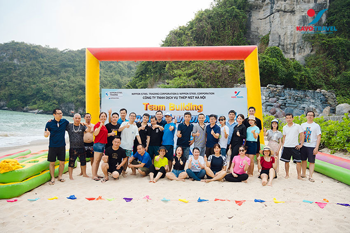 Công ty Du lịch Khát Vọng Việt - Kavo travel công ty chuyên tour du lịch Cát Bà uy tín hàng đầu hiện nay