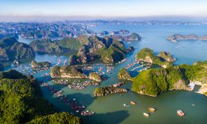 Cát Bà – “Viên ngọc xanh” đất Bắc điểm đến của hàng triệu du khách