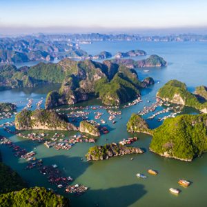 Cát Bà – “Viên ngọc xanh” đất Bắc điểm đến của hàng triệu du khách