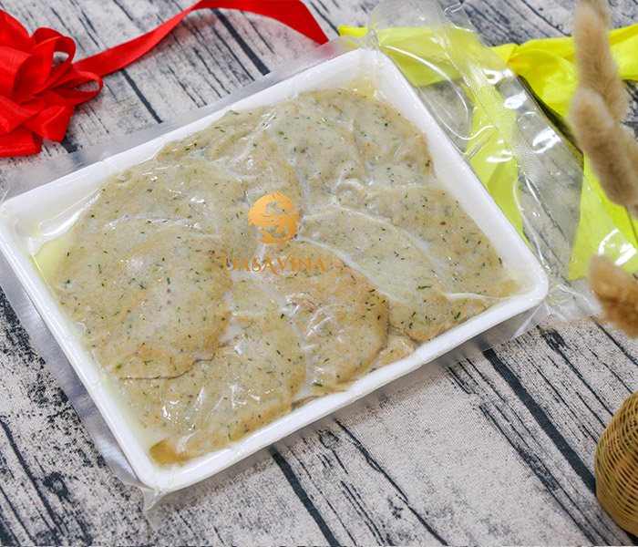 DASAVINA - Địa chỉ bán chả cá nhạc uy tín, chuẩn vị