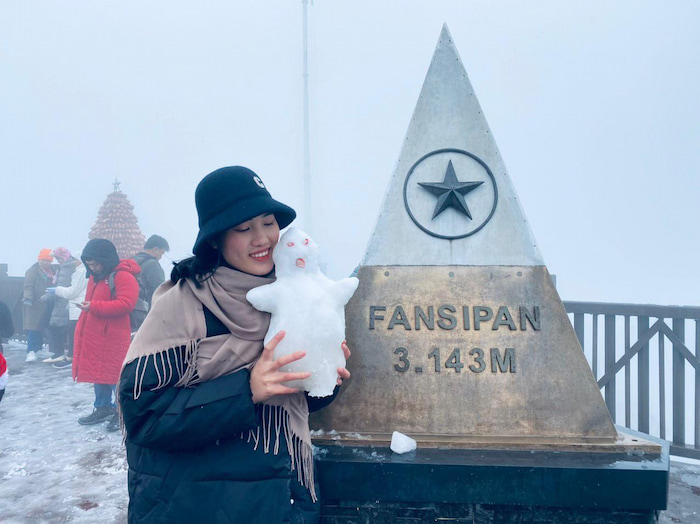 Kavo Travel là đơn vị tổ chức tour săn tuyết ở Sapa uy tín, chất lượng cao