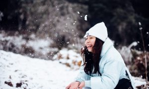 Săn tuyết Sapa tháng mấy đẹp và an toàn nhất