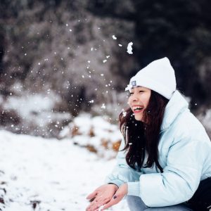 Săn tuyết Sapa tháng mấy đẹp và an toàn nhất