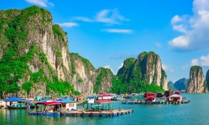 Cập nhật chi tiết, đầy đủ giá vé du lịch vịnh Hạ Long