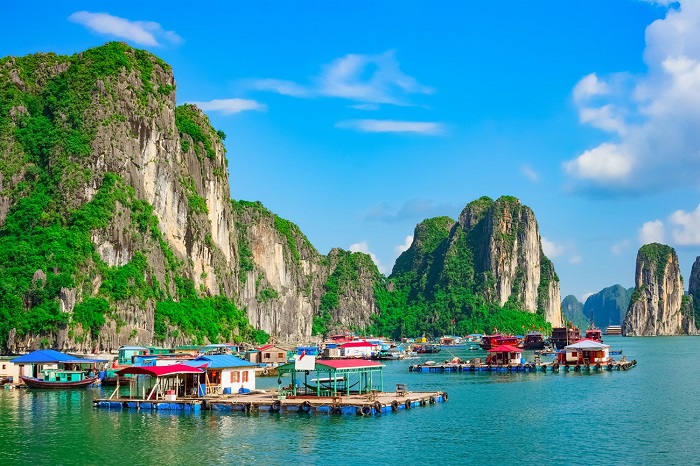 Kinh nghiệm khi mua vé tham quan Vịnh Hạ Long