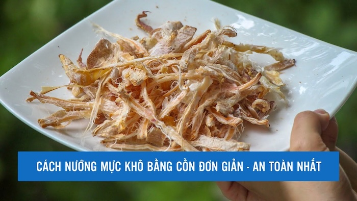 DASAVINA - Cửa hàng mực khô Quảng Ninh chính hiệu, giá tốt
