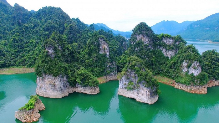 Tại sao nhiều người lựa chọn du lịch Na Hang 2 ngày 1 đêm