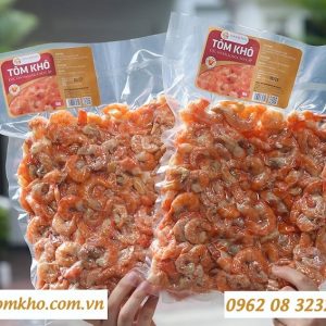 Review nơi bán tôm khô ngon, uy tín, giá tốt không phải ai cũng biết