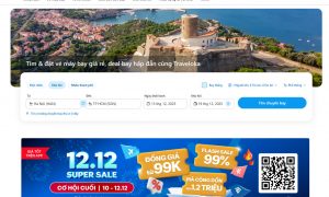 Tìm vé máy bay VietJet nội địa: làm sao để đỡ mất thời gian?