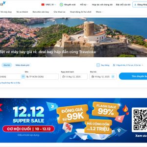 Tìm vé máy bay VietJet nội địa: làm sao để đỡ mất thời gian?