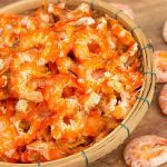 Tôm khô ngon là như thế nào?