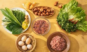 Chả rươi cho gia vị gì? Cách nêm gia vị chuẩn ngon