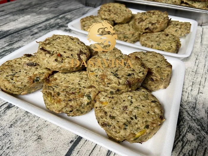 Chả rươi DASAVINA