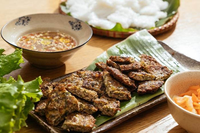 Mẹo làm chả rươi ngon