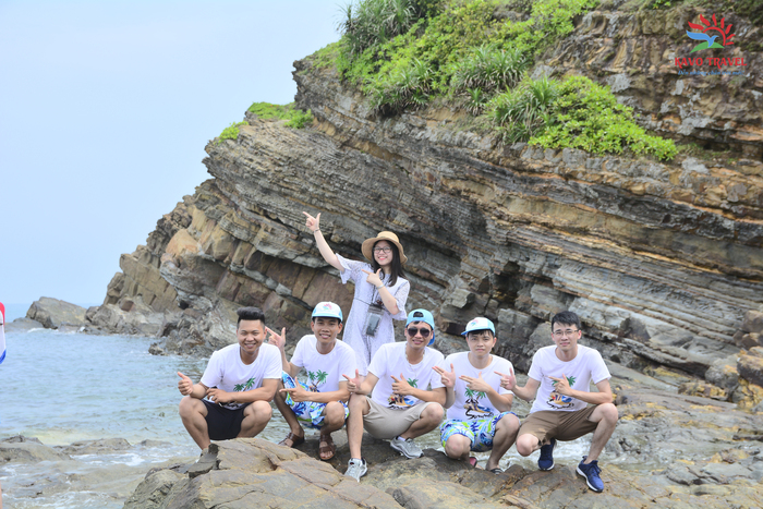 Đa dạng chương trình tour Quảng Ngãi