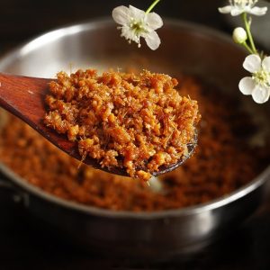 Thịt chưng mắm tép ngon là như thế nào?