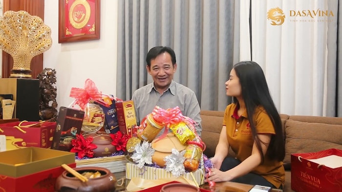 DASAVINA - Tinh hoa đặc sản Việt