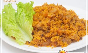 Ruốc tôm giã tay Quảng Ninh giá bao nhiêu? Địa chỉ mua ruốc tôm uy tín