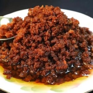 Mua thịt chưng mắm tép ở đâu ngon TPHCM?